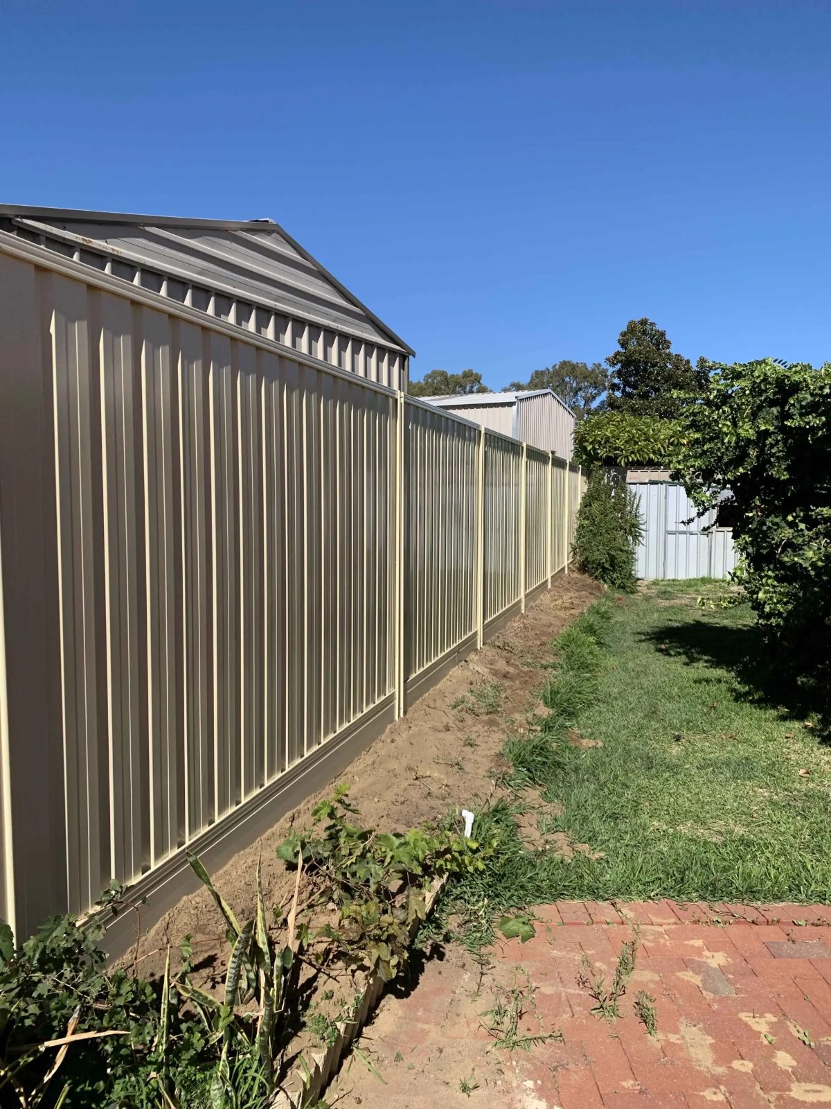 Colorbond Fencing Joondalup Colorbond Fencing