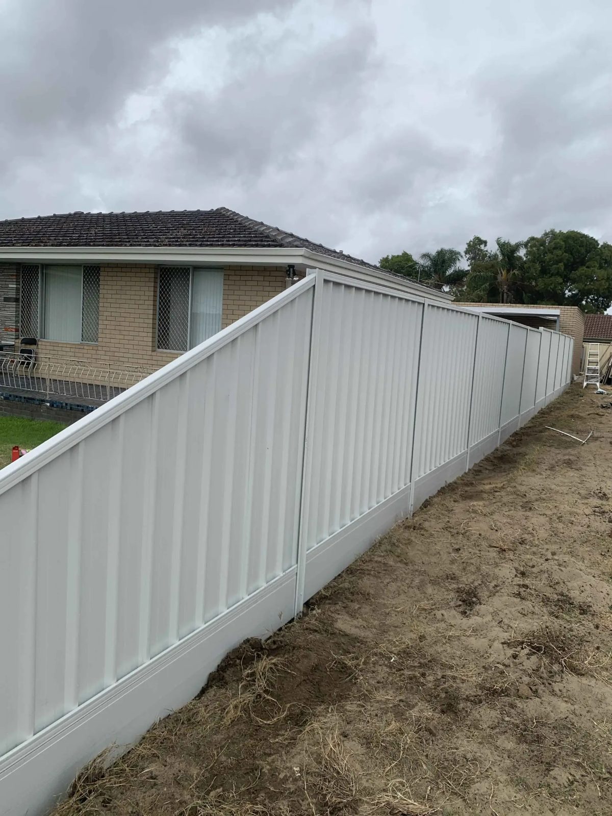 Boundary Fencing