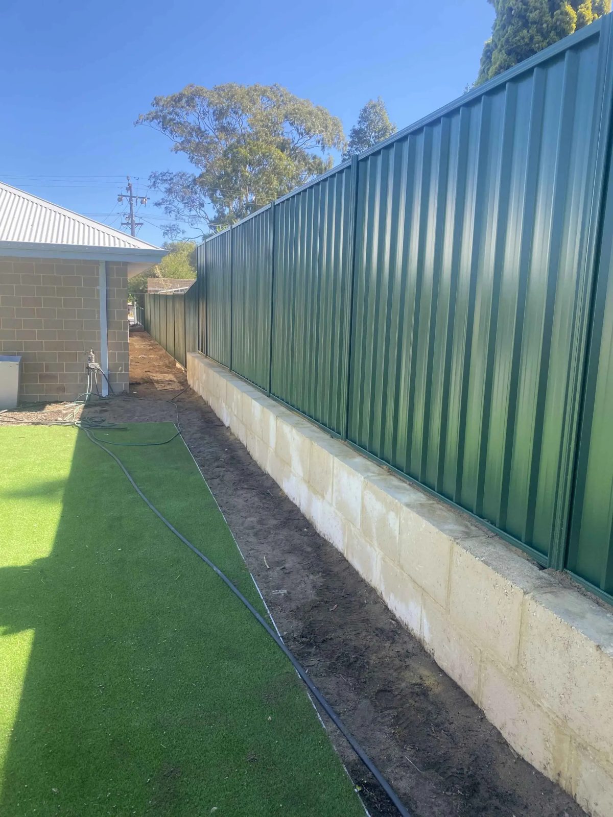Boundary Fencing