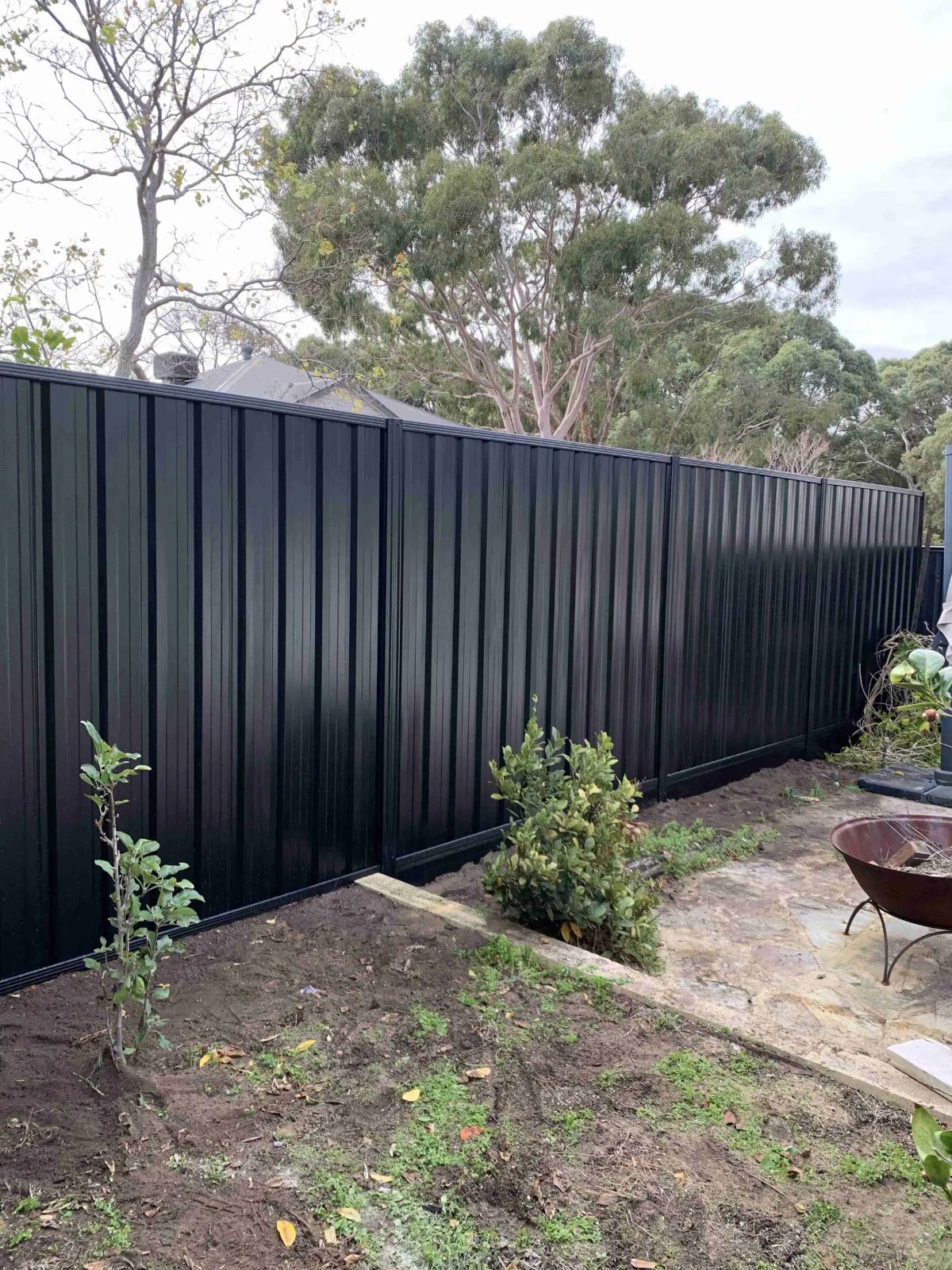 Colorbond Gates